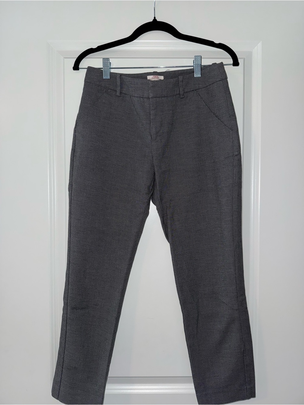 Women’s Merona Charcoal Dress Pants - Gray